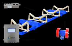 皮帶稱重給料機承擔連續(xù)計量重則